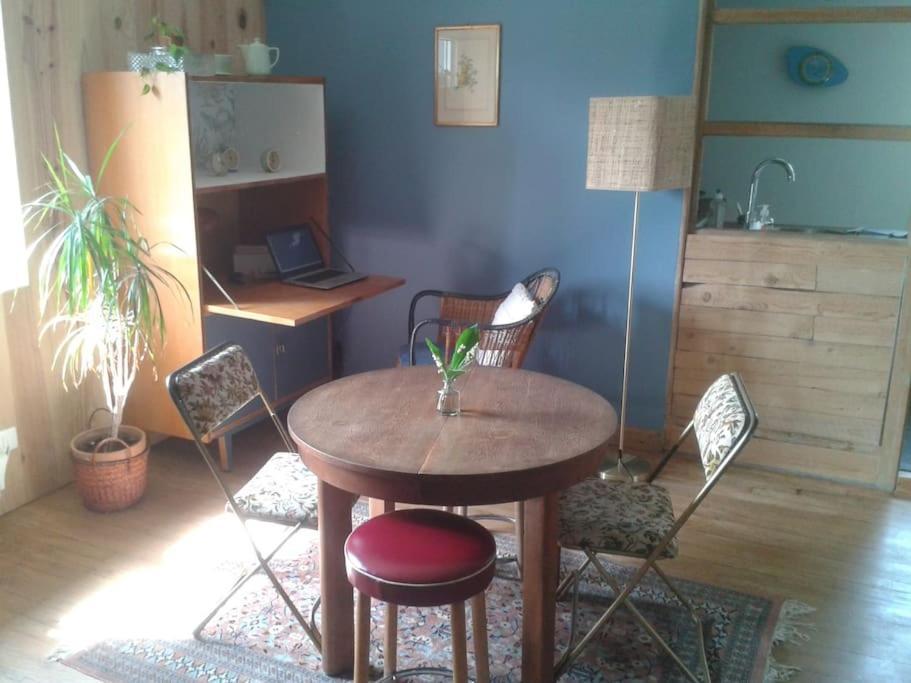 Logement Independant Κολμάρ Εξωτερικό φωτογραφία