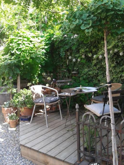 Logement Independant Κολμάρ Εξωτερικό φωτογραφία